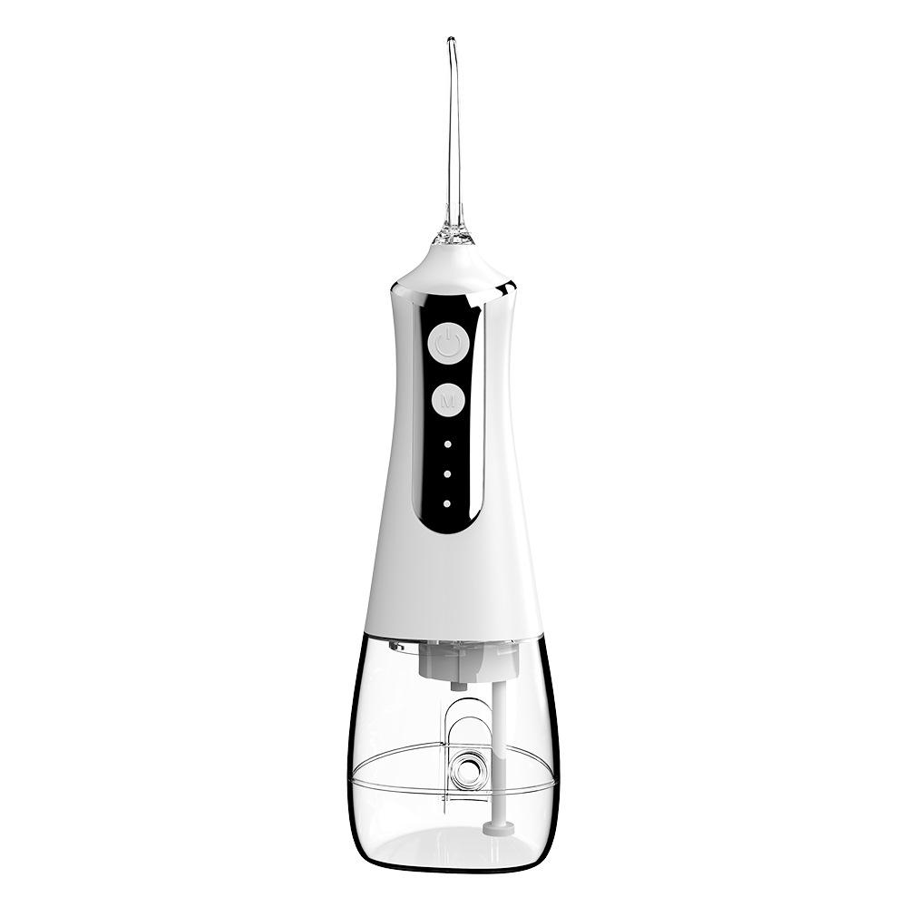 Portable Cross-border Electric Water Flosser: Oral Cleaning Device for Removing Dental Stones
