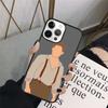 Damon Salvatore Stefan Phone Case Back Cover for iPhone 17 Air 16 15 14 13 11 12 Pro Max Plus Fundas Coque