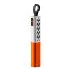 Compact Rechargeable Flashlight: Super Bright, Long-Range, Multi-functional for Outdoor and Household Use