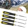 8PCS Comfort Grip Oil Seal Pick Hooks Set Anti-Slip Shaft O-Ring Seal Gasket Puller  Car Repair