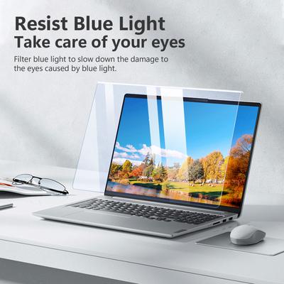 Evrensel AntiBlue Işık Ekran Koruyucu 12.532 İnç Ultraviyole Engelleyici Monitör Filtresi