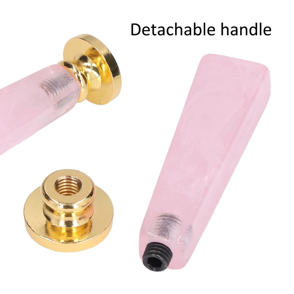 Wax Stamp Detachable Handle Exquisite Pattern Unique Design Wide Application ing Wax Stamp for Card Making Envelop