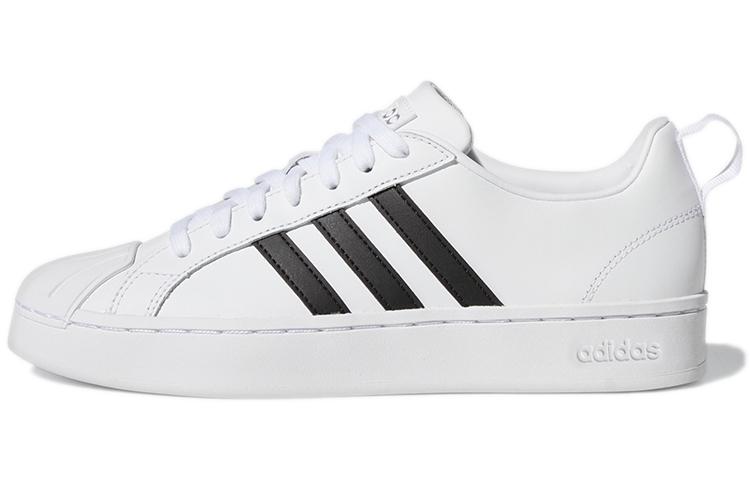 Adidas Wmns Streetcheck Cloudfoam Court Low  White Black  Women s GW5493 40