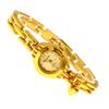 Mini Golden Watch Cute Women Bracelet Watch Mujer Relojes Small Dial Quartz Watch Popular Wristwatch Hour Luxury Ladies Watches