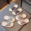 Girls' Sandals - Slip-on Casual Soft-soled Shoes