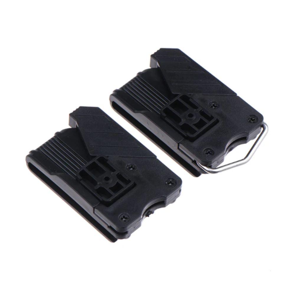 ABS Resin Quick Release Buckle Universal Design Hammer Wrench Tool Belt Organiser High Quality Electric Drill Power Tool Holder