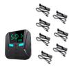 Mobile Phone Screen Clicker Finger Holder Device Live Broadcast Fast Praise Automatic Loop Connecting Point Universal Games