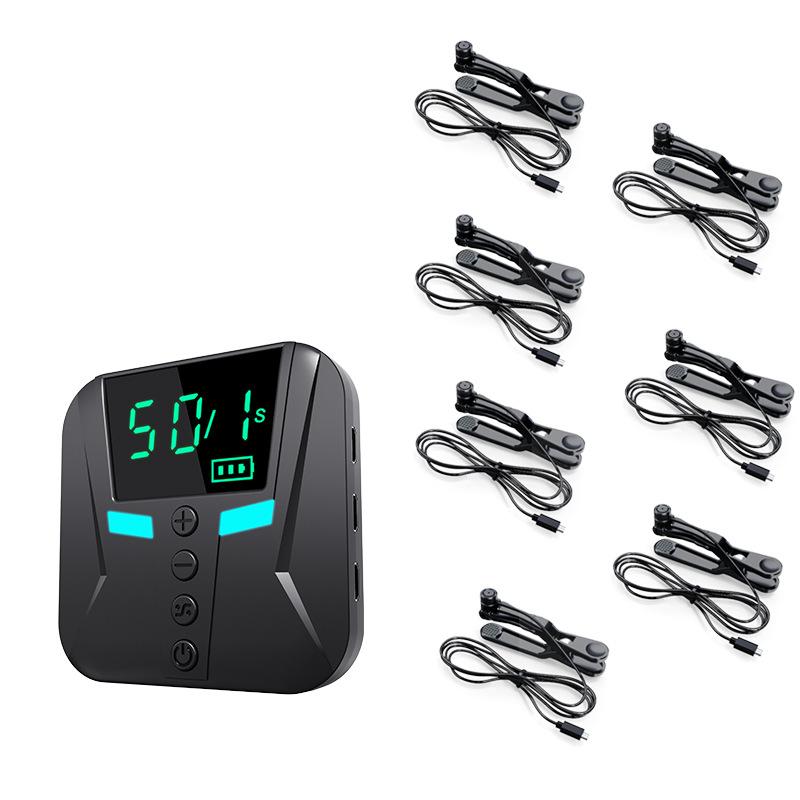 Mobile Phone Screen Clicker Finger Holder Device Live Broadcast Fast Praise Automatic Loop Connecting Point Universal Games