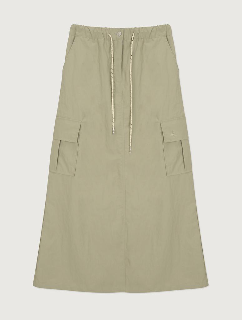 Ebeule Pocket Maxi Sk-Like _Khaki