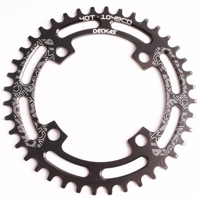 chainring bcd 104 52t