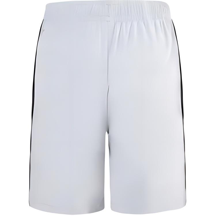 Li Ning Running Fitness Training Casual Sports Shorts Men Shorts Light-Gray AKSU787-2