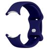 Silicone Band for Google Pixel 4 3 45 41mm Sport Breathable Replacement Wristband for Google Pixel 4 3 2 1 41mm Men Women Strap