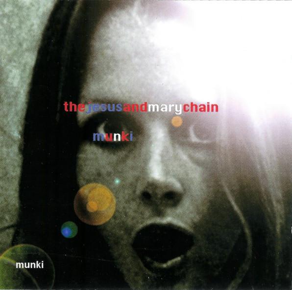 

CD JESUS & MARY CHAIN - Munki SCR4898542 Creation Record 1998 Europe Rock Used