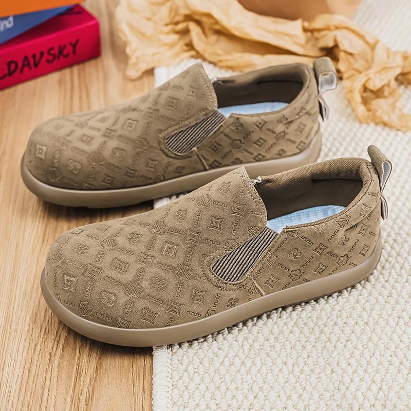 

Кожаные лоферы, уличные кроссовки, мужская обувь, повседневная, летняя, спортивная, для скейтборда, тенниса, хайкинга, бега, на платформе, роскошный дизайнерский 39 малиновый