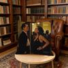 Scottish Artist JJack Vettriano Cushion Cover Home Office Birthday Anniversary Gifts Soft Skin Friendly Cushion Cover