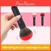 Rechargeable Electric Massager Eye Usb 10 Modes Adjustable Compact Size Portable Waterproof Vibrating Eye Massage Instrument