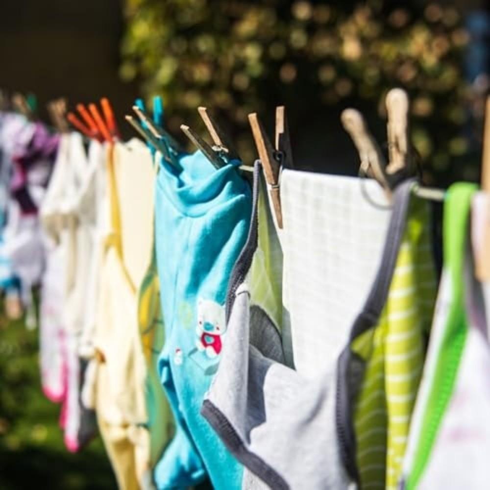 Portable Laundry Drying Rope 10/20/30M Outdoor Clothesline Multifunctional Drying Line  Camping