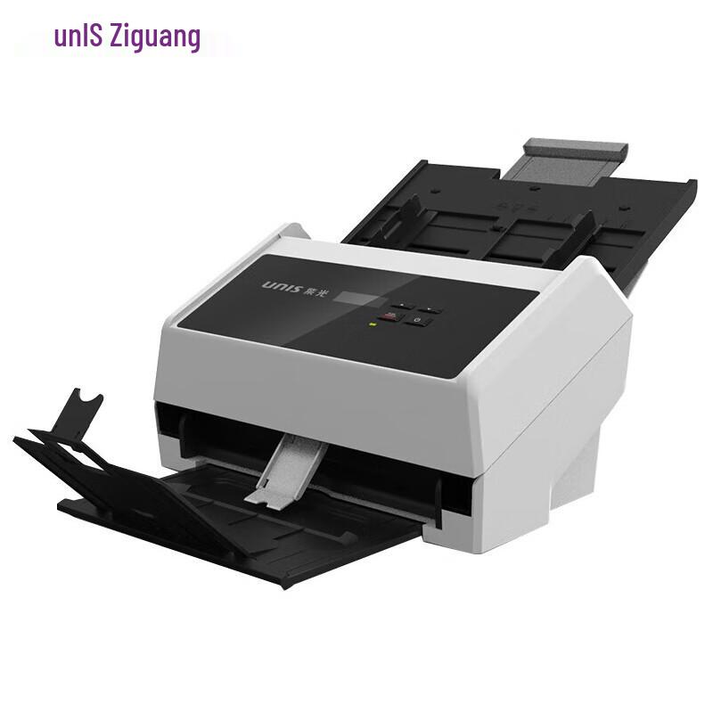 

UNIS Q5608 A4 High-Speed Duplex Color Document Scanner CN plug (adapter included)