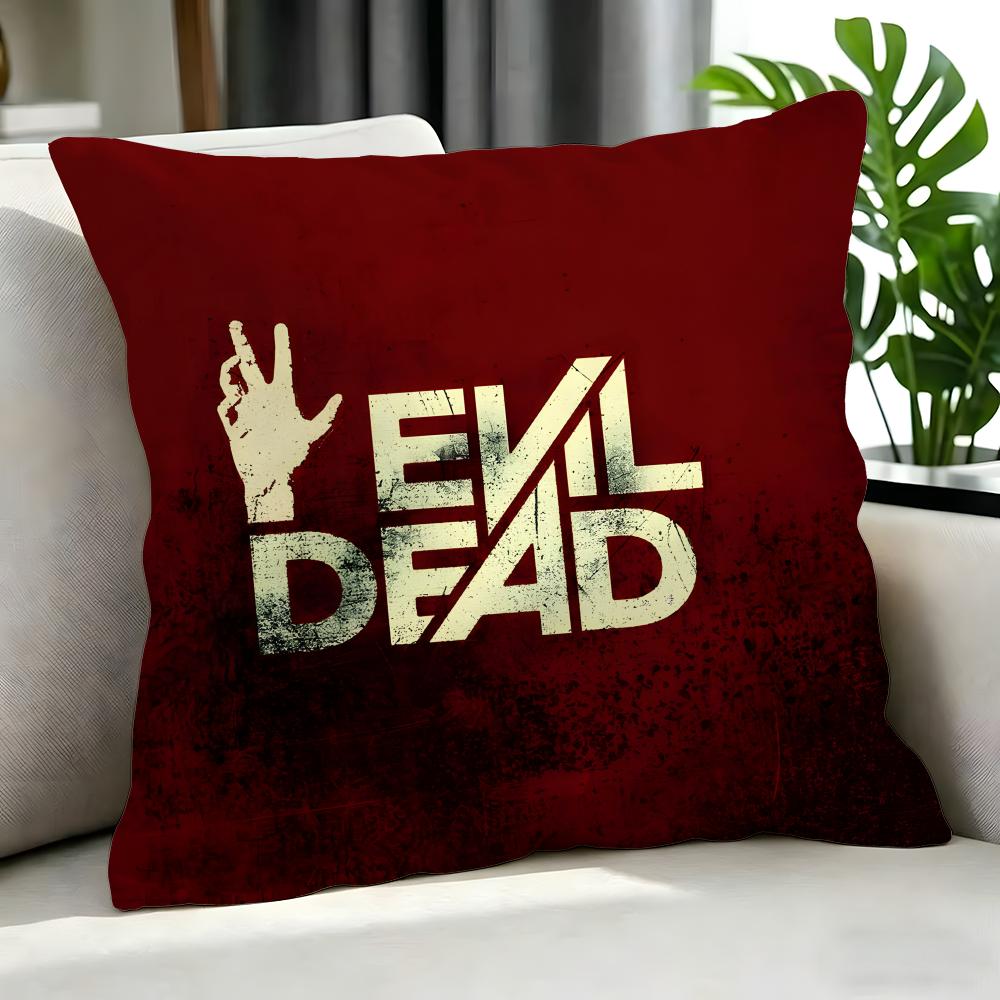 Film TThe Evil Deaded Kissenbezug Kissenbezug Set Stk. x x x Kissenbezug Dekorativ Sofa Heimdekoration