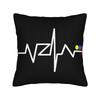 Decorative Pillow Covers VZLA Heart Product Living Room Throw Pillow Case Cover Square MultiSize