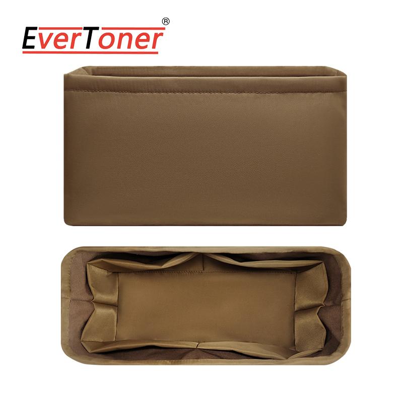 

EverToner Multi-pocket Nylon Material For G-ci Softbit Soft Shoulder Bag Insert Organizer Travel Storage Bag Accessory