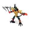 NEU 2in1 CHIMA Bausteine Chi Krokodil Phönix Stamm MOC Set Krieger Anime Actionfiguren Soldat Roboter Spielzeug Für Jungen Geschenk