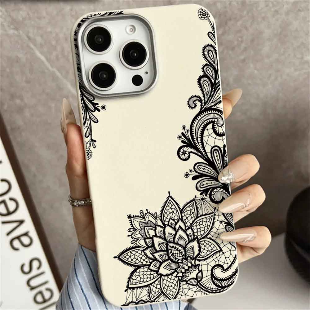 Printed Clear Patterned Shell Mobile Case Cover Covers Phone TPU For Xiaomi Iphone Samsung Scratch Shockproof Synonym Phone Cover