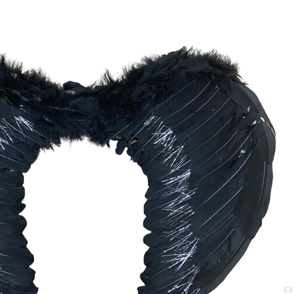 Angel Wing Cosplay for Kids Halloween Costume Festive Stage Performance Party Favors