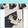 Große Kapazität Weiches Leder Schultertasche Für Damen Stilvoll Chic Frühling Design
