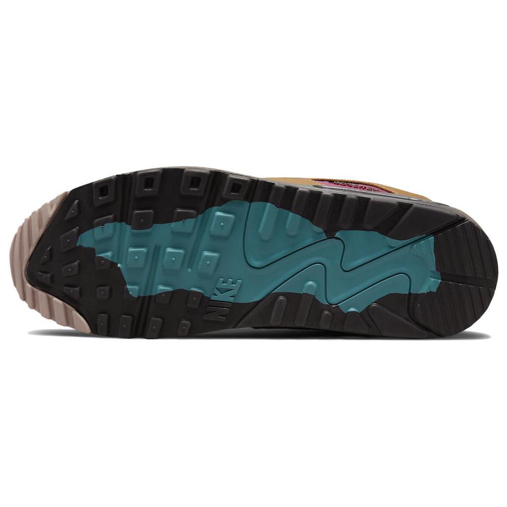 Nou Nike Air Max 90 Gore Tex Velvet Brown DJ9779-200