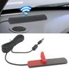 ANT-001 FM Antenna Easy Installation Plug Play ABS Car Radio Signal Antenna for Marine