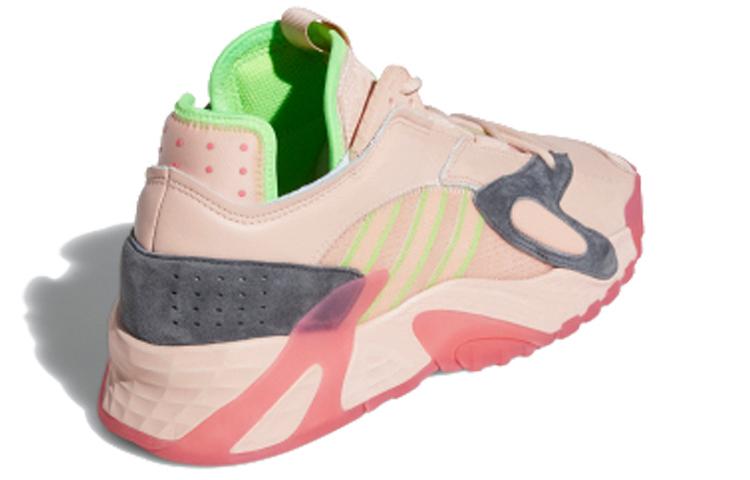 adidas Streetball 'Pink Grey Green' FV4529