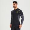 3mm Duikpak Heren Split Duikpak Koudebestendig Warm Top Broek Snorkelen Surfen Winter Zwempak