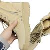 Men's Desert & Jungle Tactical Breathable High-Top Training Combat Boots for Outdoor Mountaineering