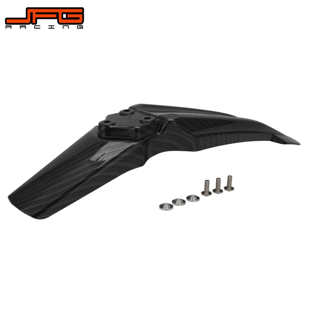 Electric Dirt Bike Front Mudguard Wheel Fender Cover Guard Protector For Surron Sur Ron Lightbee Light Bee X S