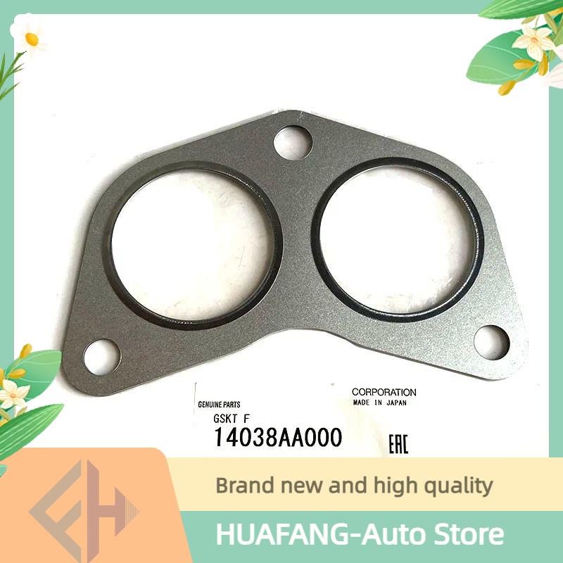 Original Brand New  Exhaust Manifold Gasket Oem 14038aa000 / 44616aa291 For Subaru Forester Legacy Frs Brz Wrx Sti Xt Gt