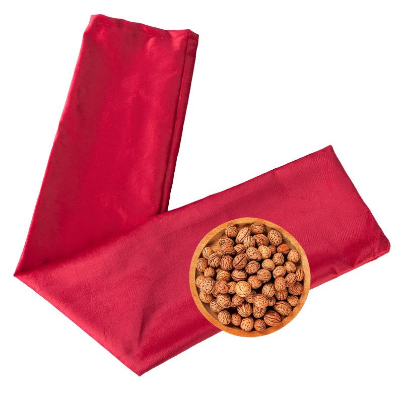 Health Meridian Patting Bag: Neck, Shoulder & Back Massage Tool