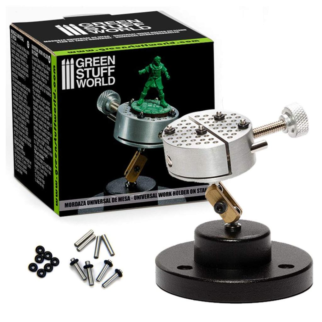 Green Stuff World Work Holder with Stand GSWD37 Plastic Model