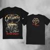 Nuova T-shirt D T G OBITUARY The End Complete Maglietta Unisex