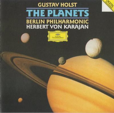 CD VARIOUS  Planets 4352892 Deutsche Grammo 1991 UK Classical Used