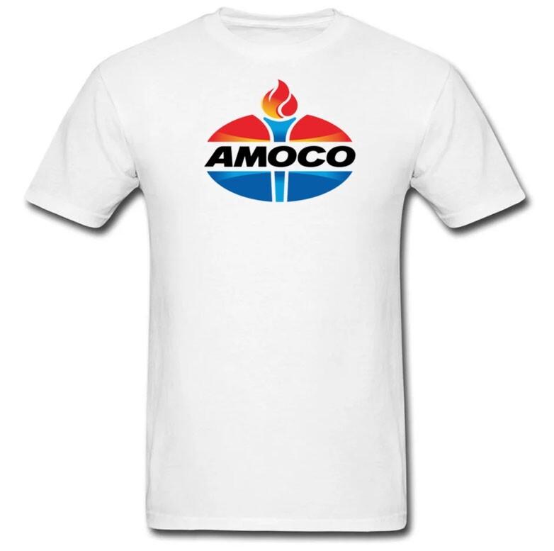 

Amoco gas station t-shirt M