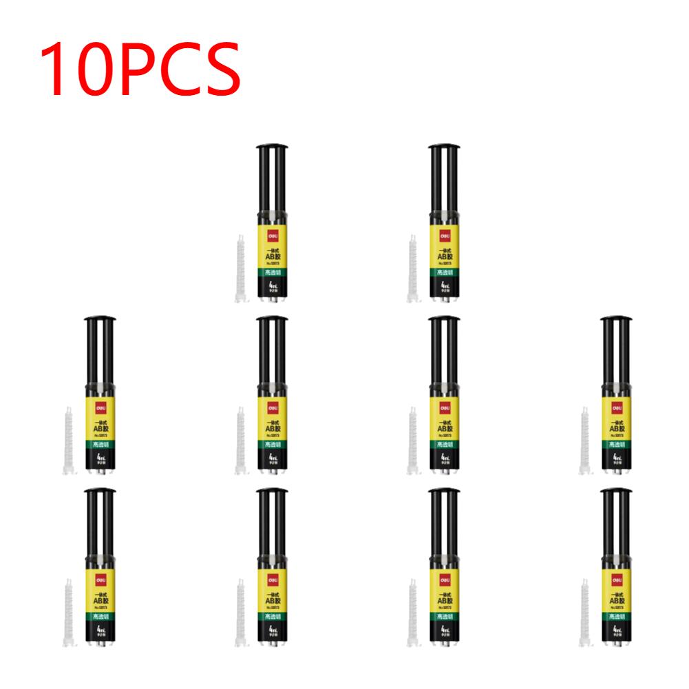 Universal Epoxy Resin AB Glue Waterproof Instant Fast Adhesive Super Strong Repair Liquid Glue For Plastic Metal Glue Welding