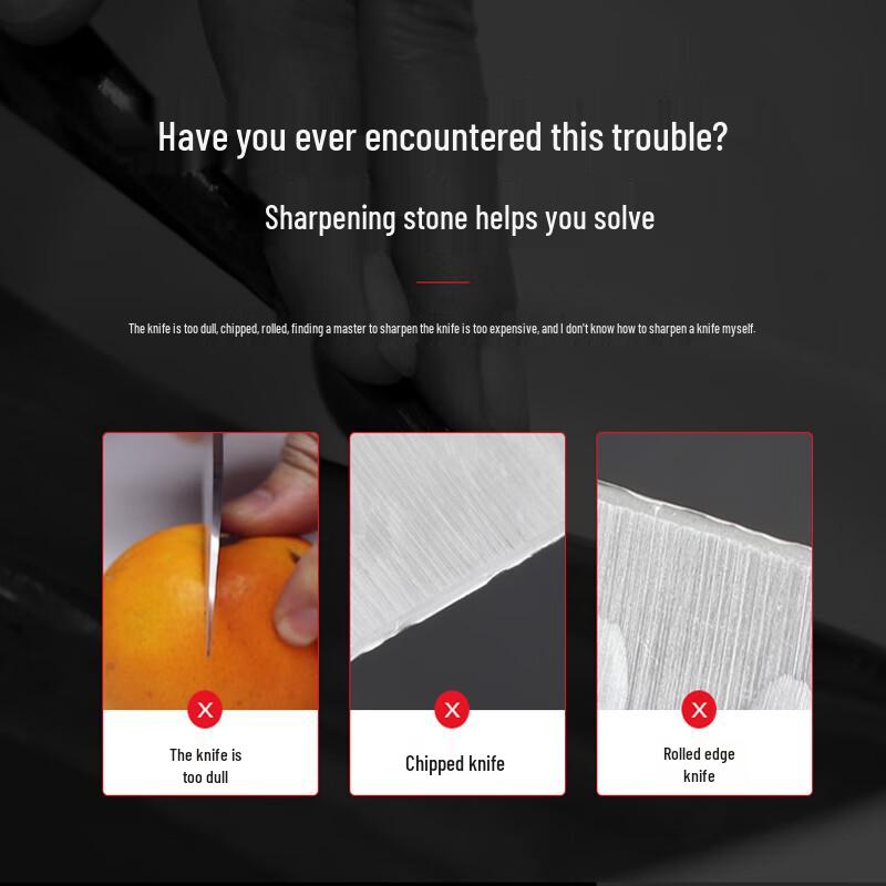 Zhaoran Elektrischer Messerschärfer