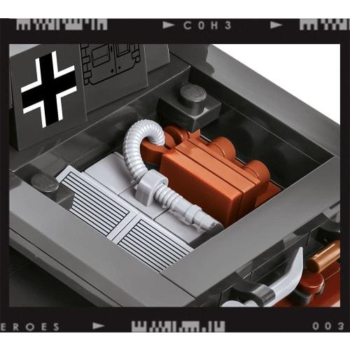 COBI COH PANZER IV AUSF.G 3045