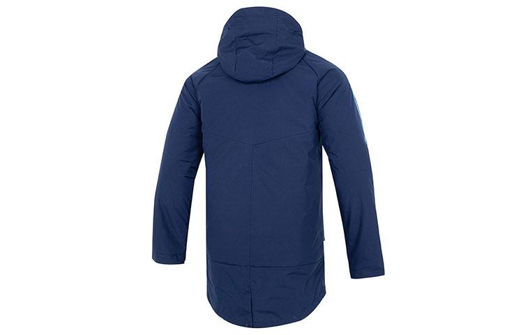 adidas Kurtka puchowa męska niebieska HF3912