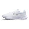 Nike Revolution 6 Next Nature Weiß Pure Platinum Damen-Sneaker Metallic-Silber DC3729-101