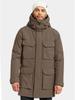 Куртка Didriksons Drew USX Parka 8 (505778) мокко коричневый