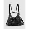 Women's Backpack 2025 Trendy Retro Soft Leather Multifunctional Large Capacity Underarm Shoulder Bag High-end Commuting Tote Bag