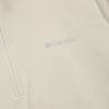 COLUMBIA Women'S 365 Mountain Long Sleeve Half-Zip T-Shirt [Beige]