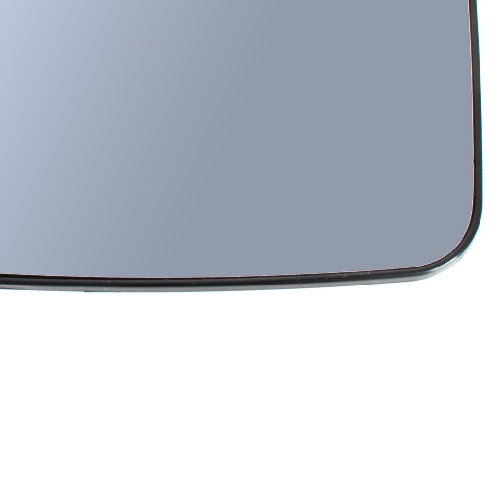 Toyota IQ 09-15 mirror insert HEATED left